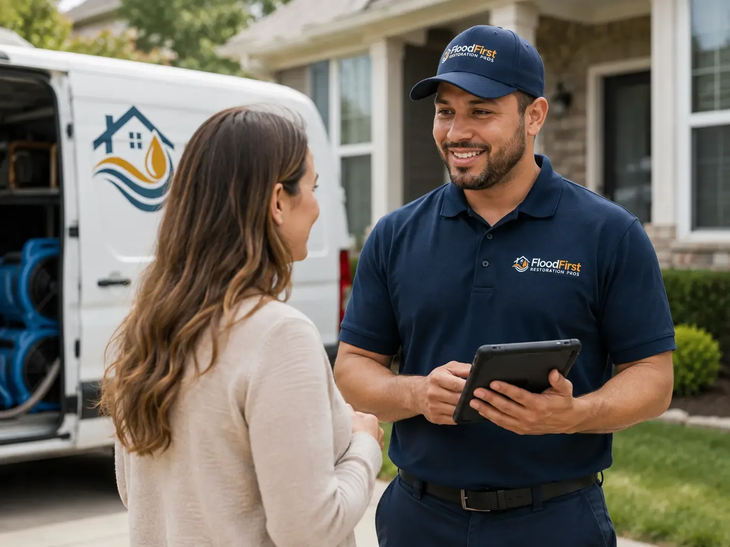Flood Damage Restoration Beckwourth, CA FAQs